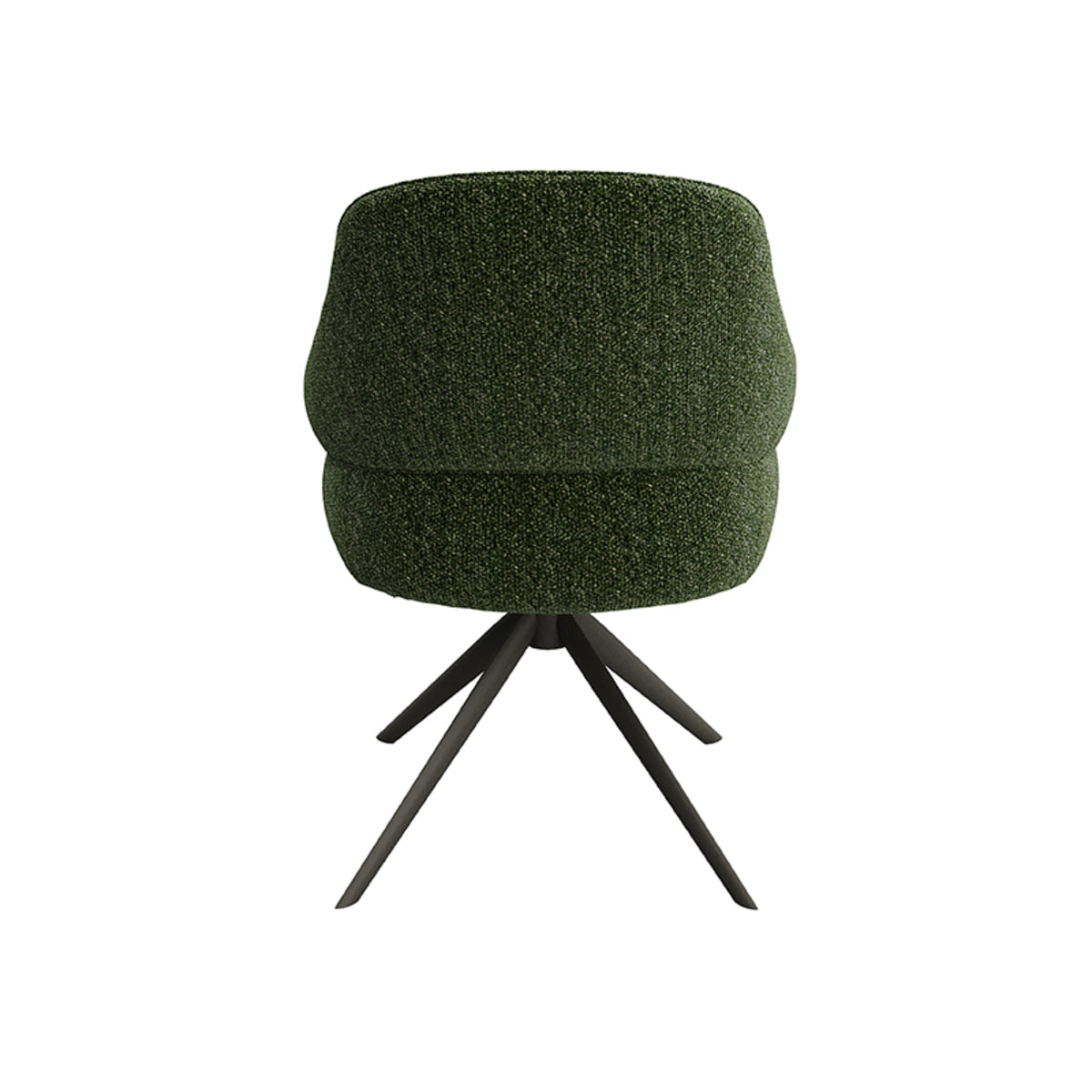 LABEL51 Eetkamerstoel Bern - Boucle